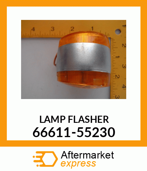 LAMPFLASHER 66611-55230