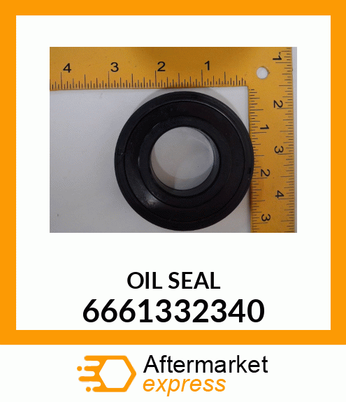 OILSEAL 66613-32340