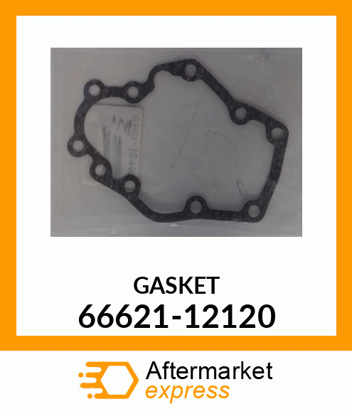 GASKET 66621-12120