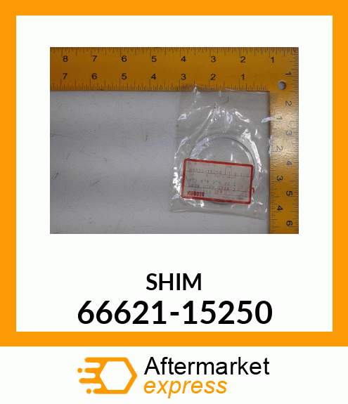 SHIM 66621-15250