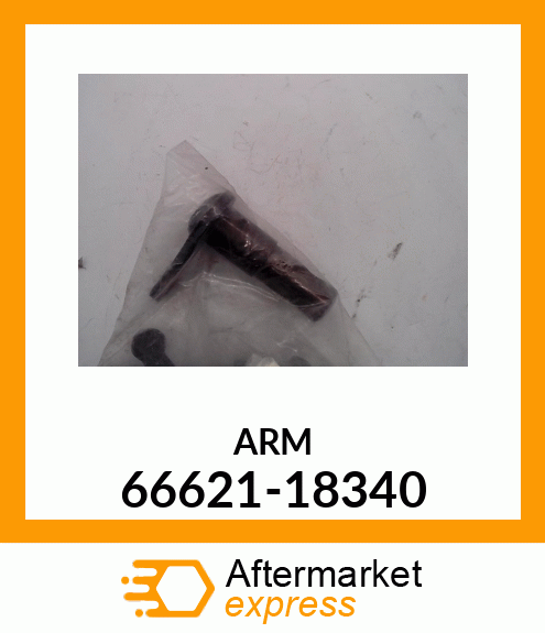 ARM 66621-18340