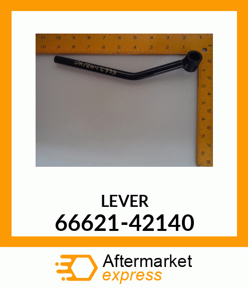 LEVER 66621-42140