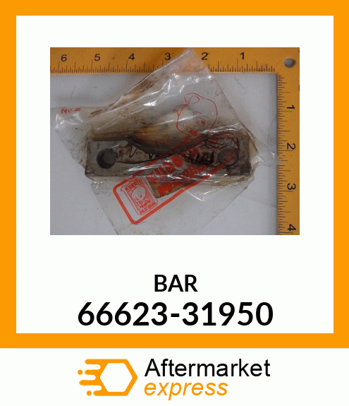 BAR 66623-31950