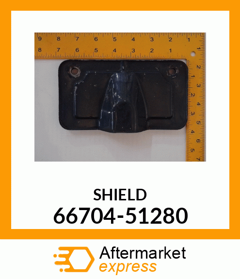 SHIELD 66704-51280