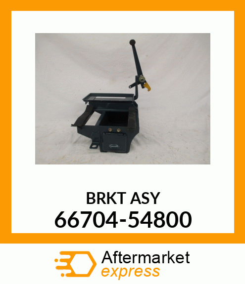 BRKTASY 66704-54800