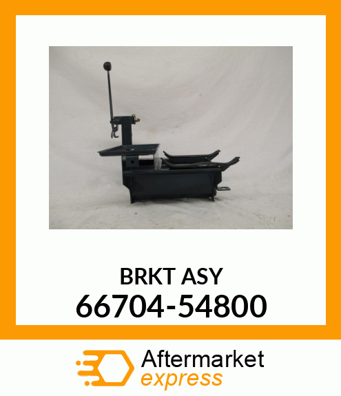 BRKTASY 66704-54800