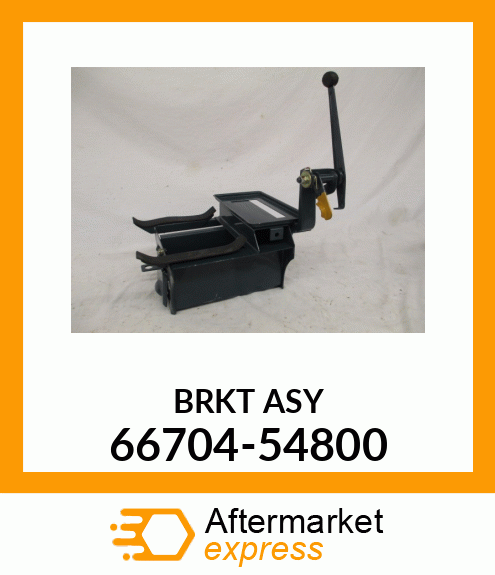 BRKTASY 66704-54800