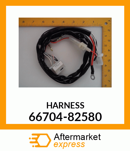 HARNESS 66704-82580