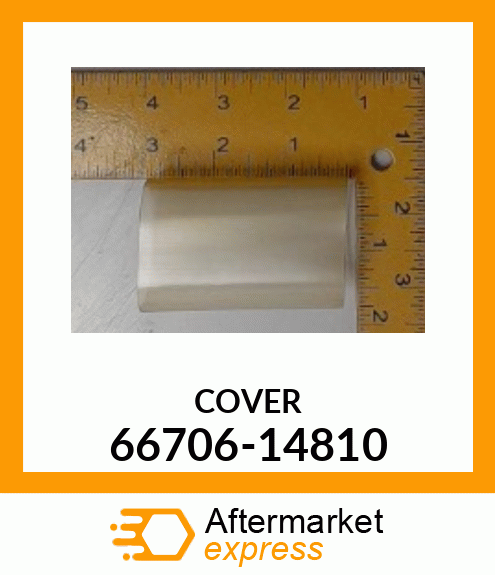 COVER 66706-14810