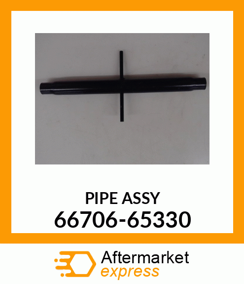 PIPE_ASSY 66706-65330