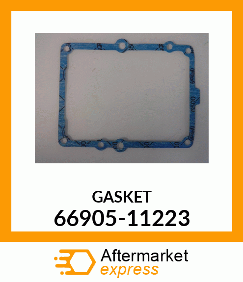 GASKET 66905-11223