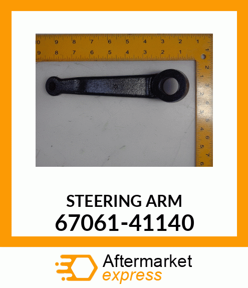 STEERING ARM 67061-41140