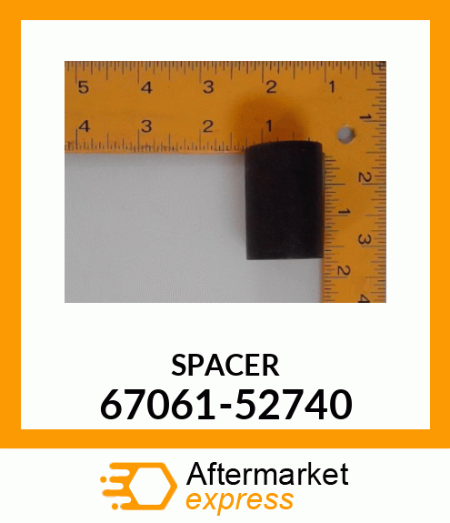 SPACER 67061-52740