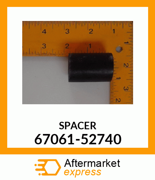 SPACER 67061-52740