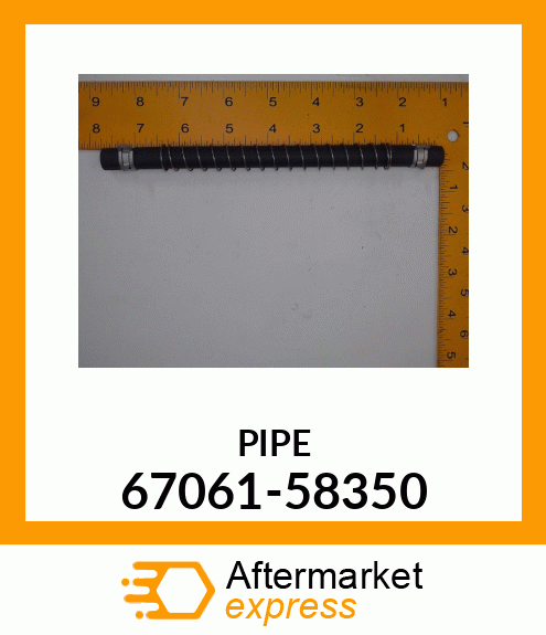 PIPE 67061-58350