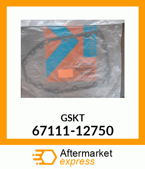 GSKT 67111-12750