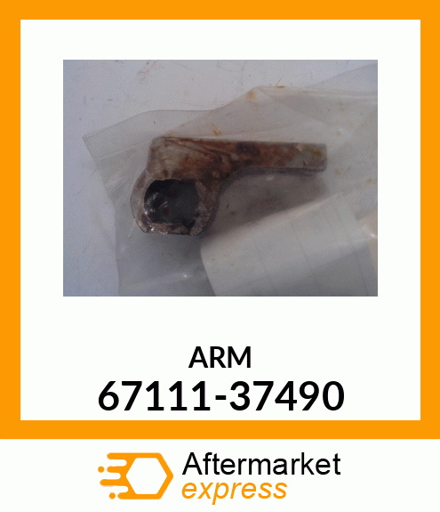 ARM 67111-37490