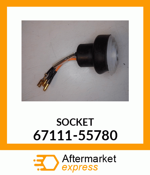 SOCKET 67111-55780