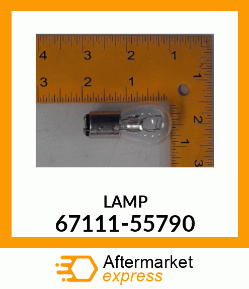 LAMP 67111-55790