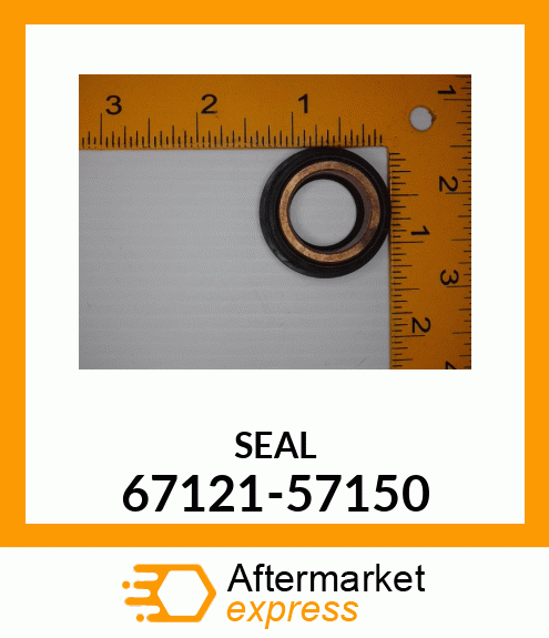 SEAL 67121-57150