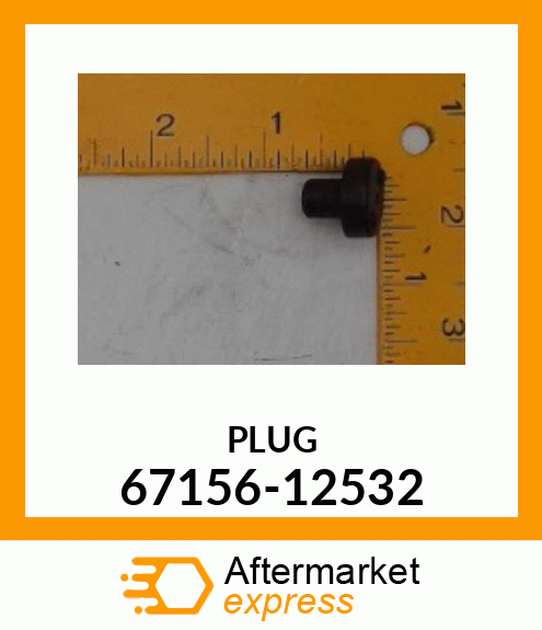 PLUG 67156-12532