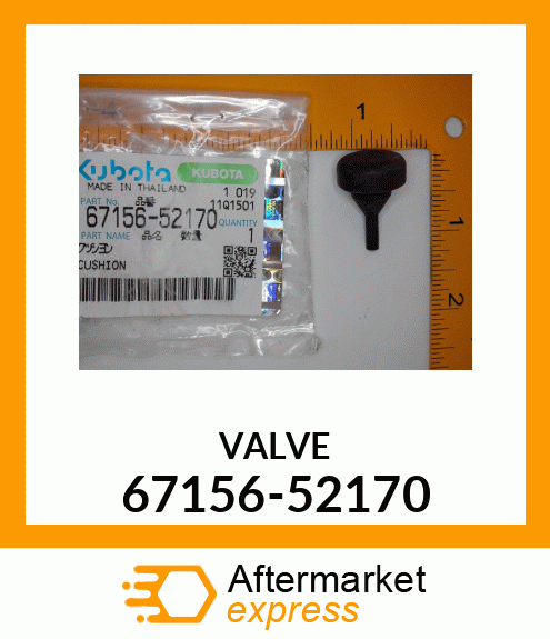 VALVE 67156-52170