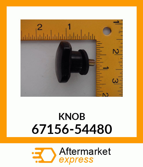 KNOB 67156-54480