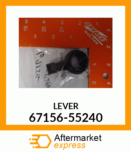 LEVER 67156-55240