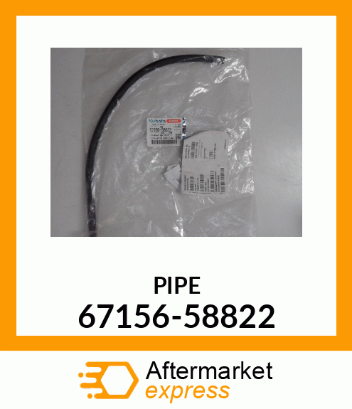 PIPE 67156-58822