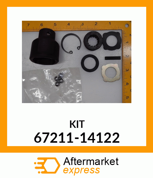 KIT 67211-14122