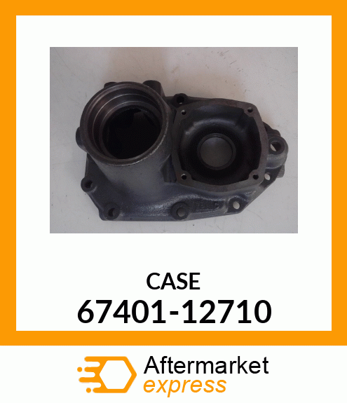 CASE 67401-12710