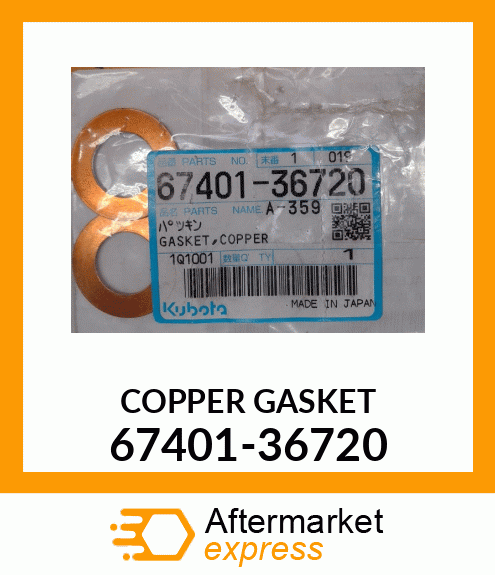 COPPER_GASKET 67401-36720