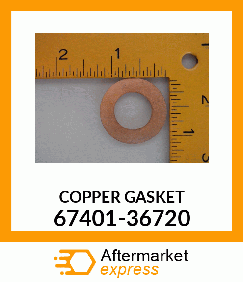 COPPER_GASKET 67401-36720