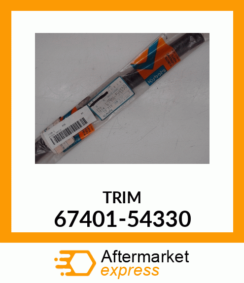 TRIM 67401-54330