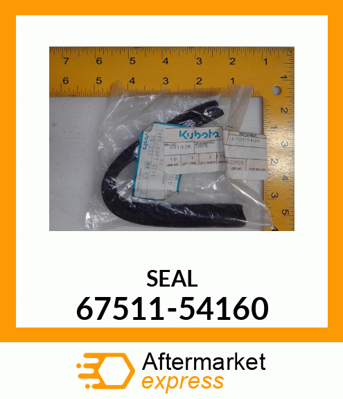 SEAL 67511-54160