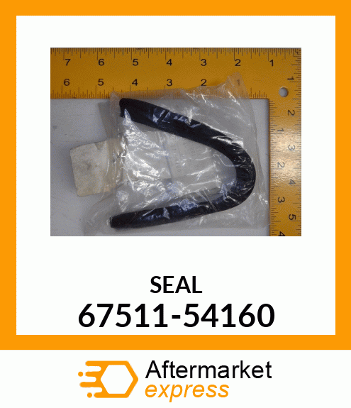 SEAL 67511-54160