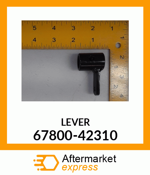 LEVER 67800-42310