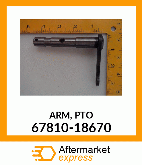 ARM,PTO 67810-18670