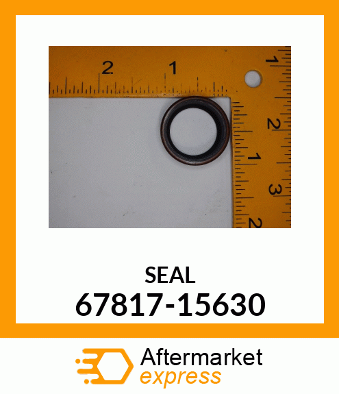 SEAL 67817-15630