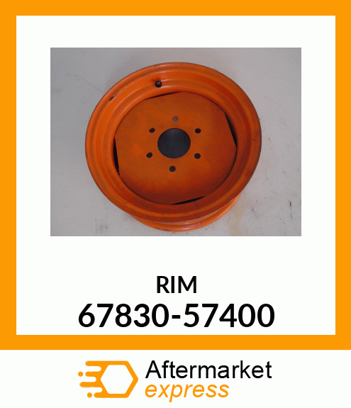 RIM 67830-57400