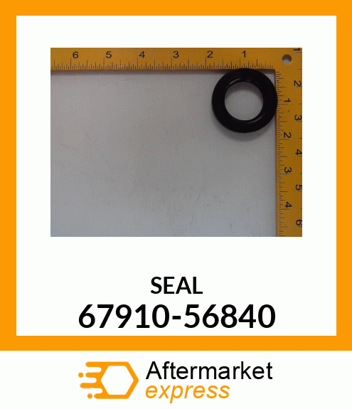 SEAL 67910-56840