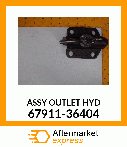 ASSY_OUTLET_HYD 67911-36404