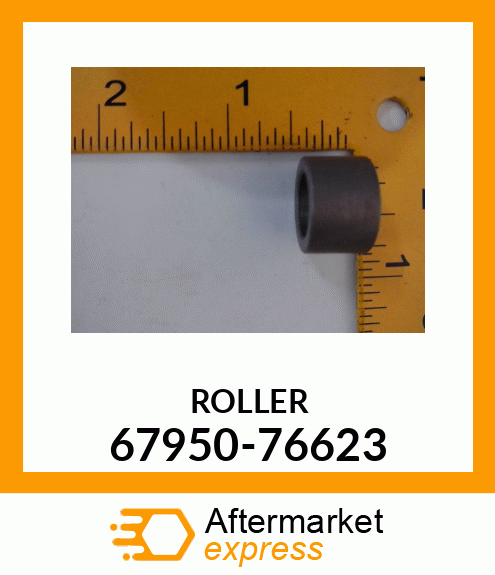 ROLLER 67950-76623