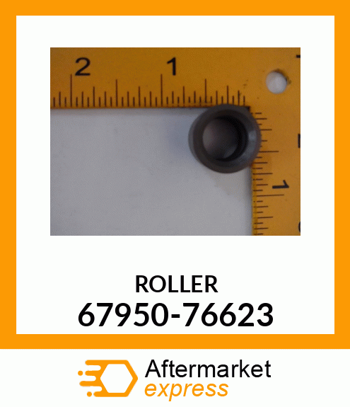 ROLLER 67950-76623