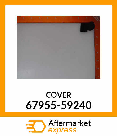 COVER 67955-59240