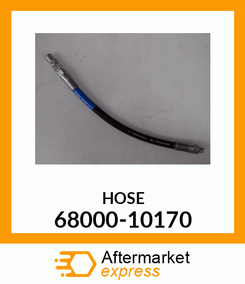 HOSE 68000-10170