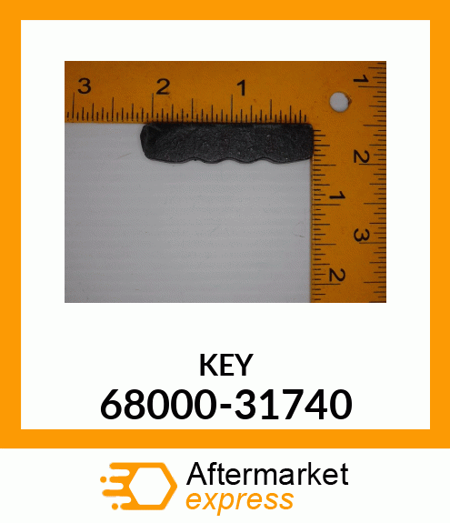 KEY 68000-31740