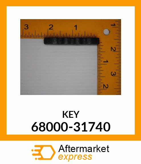 KEY 68000-31740