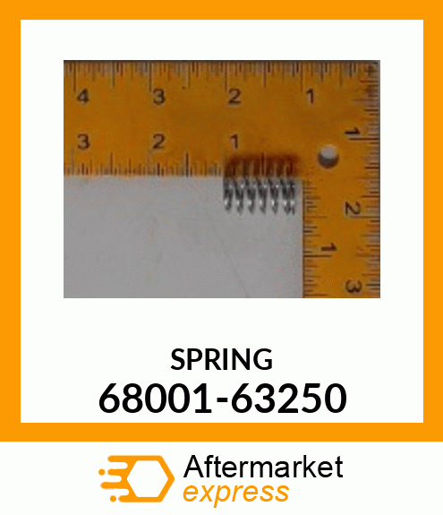 SPRING 68001-63250