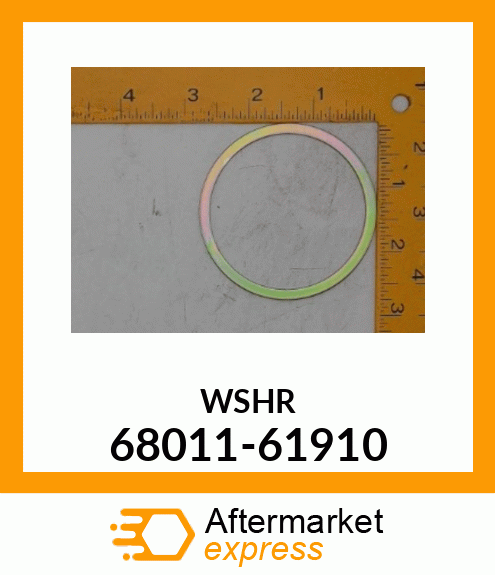 WSHR 68011-61910